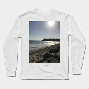 Beachy beaches Long Sleeve T-Shirt